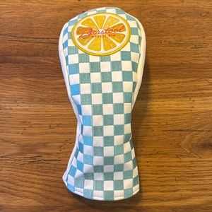 Barstool Sports Arizona Lemon Ice Tea Fairway Wood Headcover
